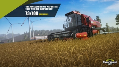 Pure Farming 2018 Deluxe