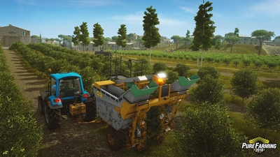 Pure Farming 2018 Deluxe