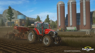 Pure Farming 2018 Deluxe