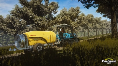 Pure Farming 2018 Deluxe