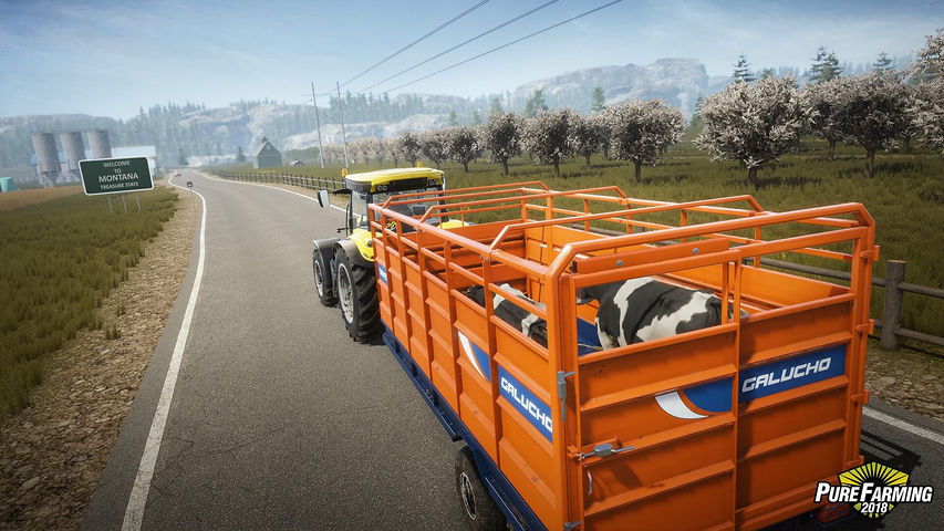 Pure Farming 2018 Deluxe – image 10