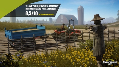 Pure Farming 2018 Deluxe