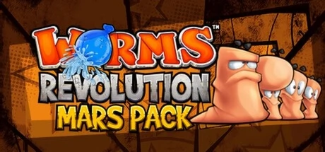 Worms Revolution - Mars Pack -  for sale in Emirates from Games2all