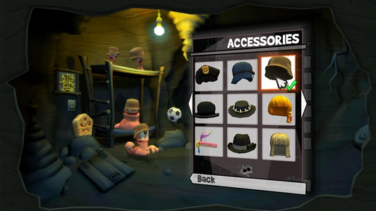 Worms Revolution - Mars Pack  للبيع في ألإمارات من خلال Games2all