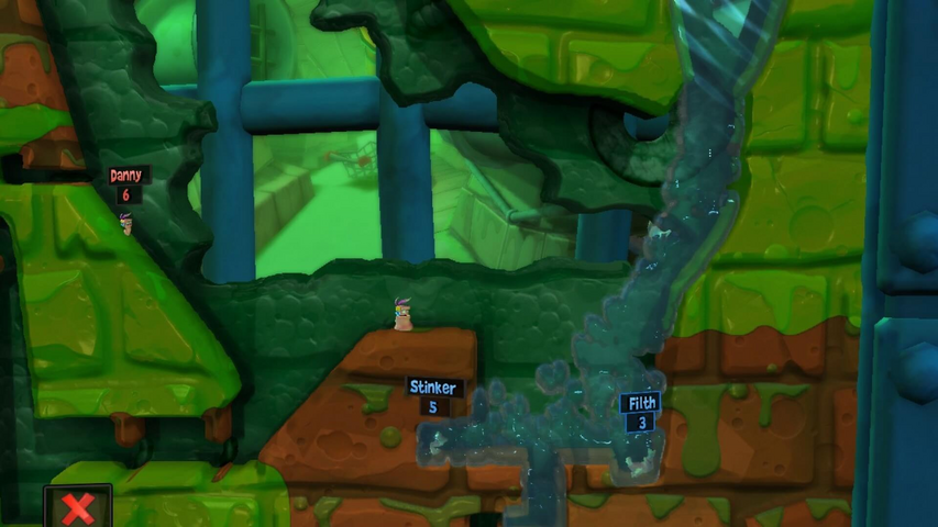 Worms Revolution - Mars Pack – image 8