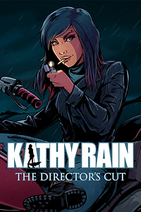 Kathy Rain: Director's Cut -  for sale in Emirates from Games2all