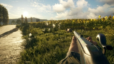 theHunter: Call of the Wild™ - Smoking Barrels Weapon Pack