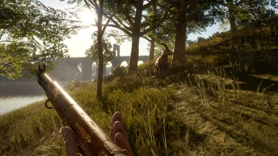 theHunter: Call of the Wild™ - Smoking Barrels Weapon Pack