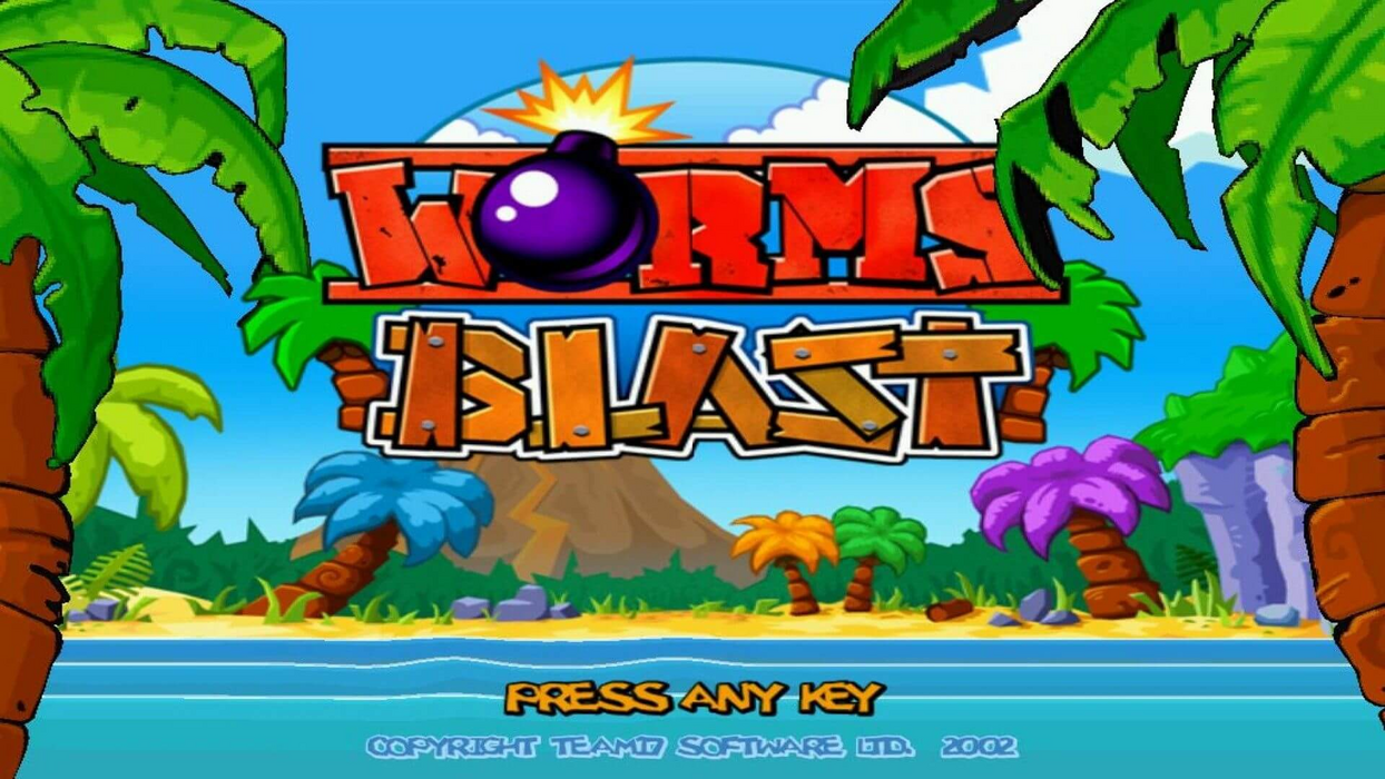 Worms Blast  for sale in Emirates from Games2all