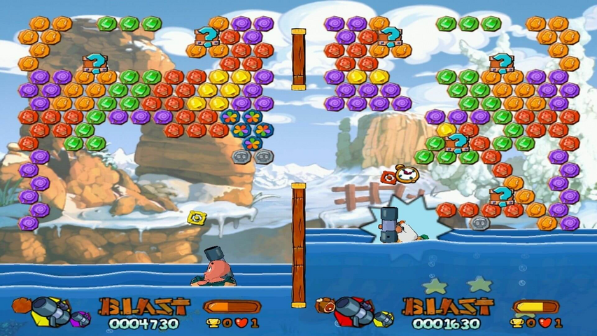 Worms Blast – image 5
