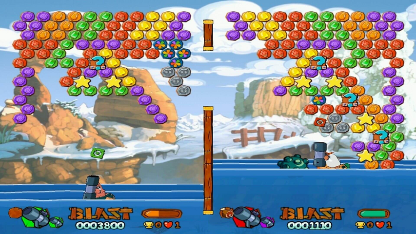 Worms Blast – image 6
