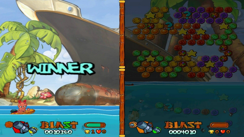Worms Blast – image 8