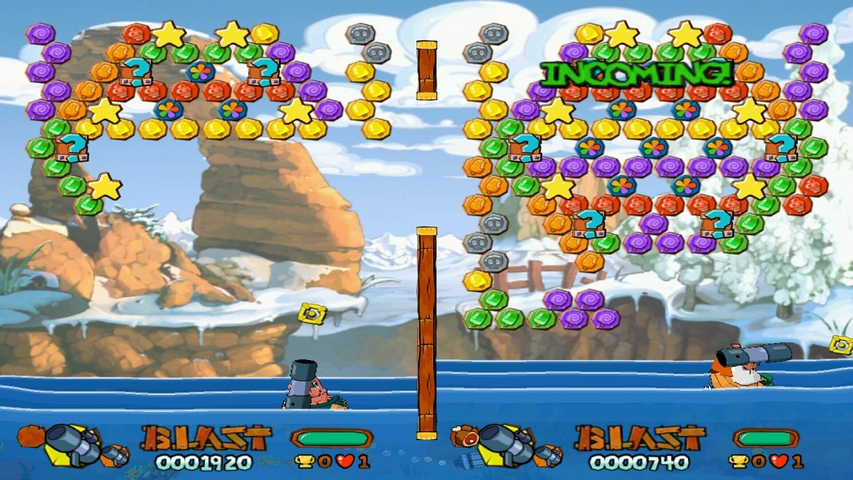 Worms Blast – image 9