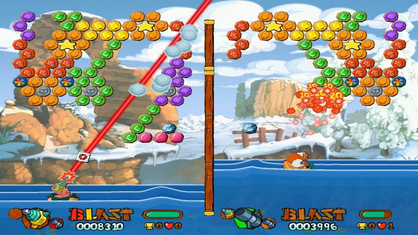 Worms Blast – image 10