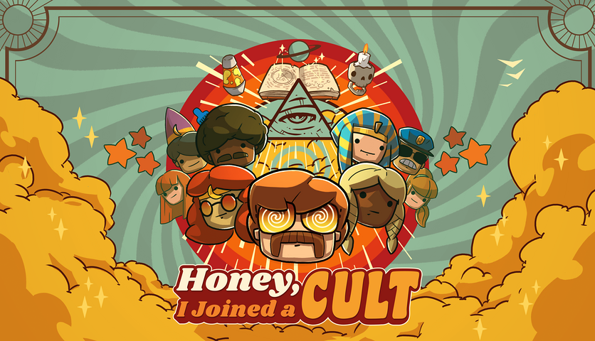 Honey, I Joined a Cult – image 2