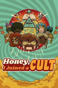 Honey, I Joined a Cult -  for sale in Emirates from Games2all