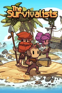 The Survivalists -  for sale in Emirates from Games2all