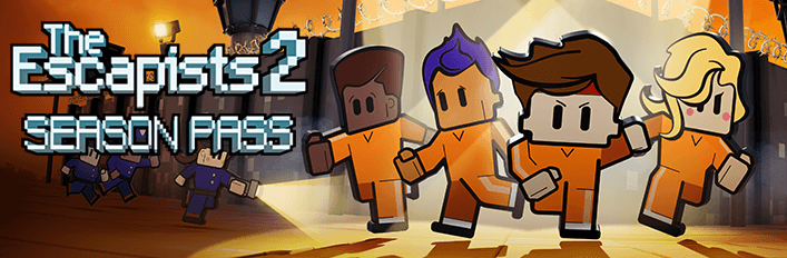 The Escapists 2 - Season Pass – image 3
