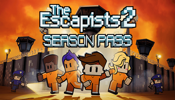 The Escapists 2 - Season Pass – image 2