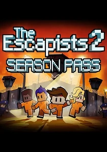 The Escapists 2 - Season Pass -  for sale in Emirates from Games2all