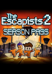 The Escapists 2 - Season Pass  for sale in Emirates from Games2all