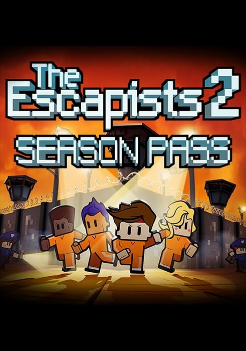 The Escapists 2 - Season Pass  for sale in Emirates from Games2all