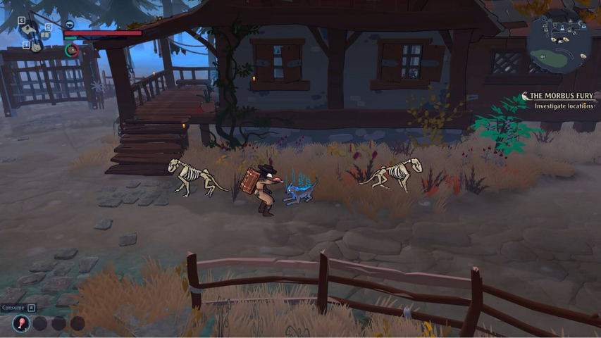 The Serpent Rogue – image 9