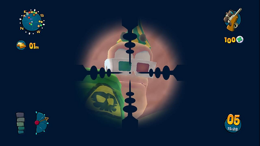 Worms Ultimate Mayhem - Customization Pack  للبيع في ألإمارات من خلال Games2all