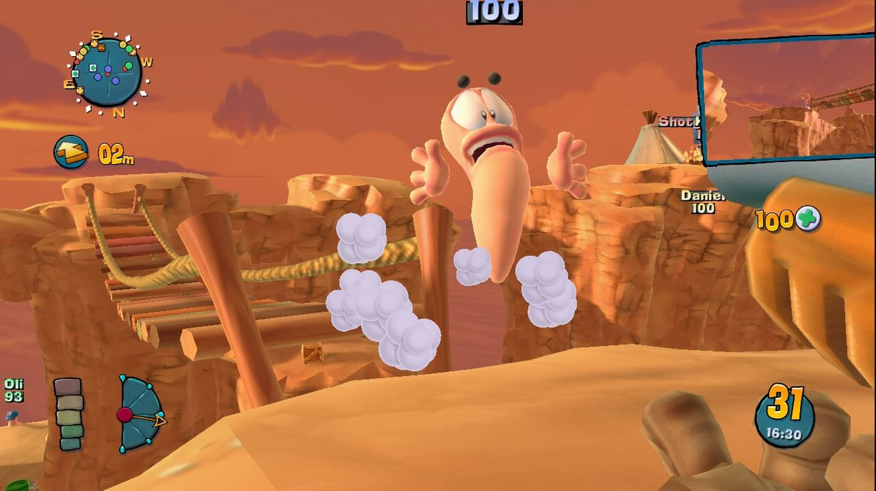 Worms Ultimate Mayhem - Customization Pack  للبيع في ألإمارات من خلال Games2all