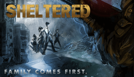 Sheltered – image 2