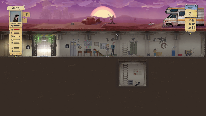 Sheltered – image 6