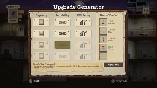 Sheltered  for sale in Emirates from Games2all