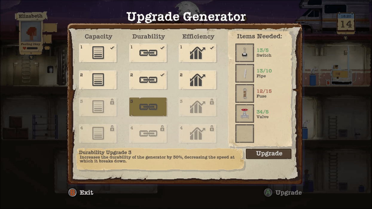 Sheltered  for sale in Emirates from Games2all