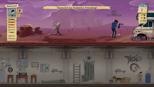 Sheltered  for sale in Emirates from Games2all
