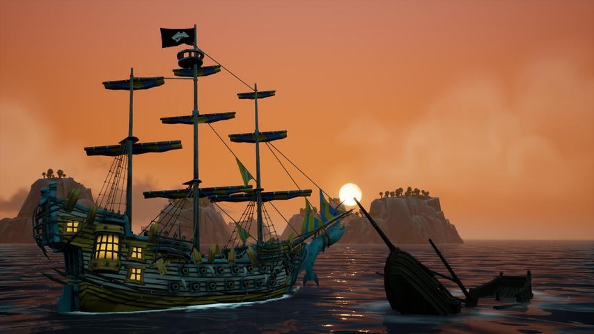 King of Seas – image 6