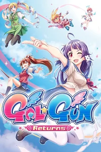 Gal*Gun Returns -  for sale in Emirates from Games2all