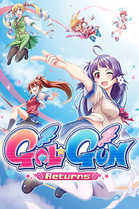 Gal*Gun Returns  for sale in Emirates from Games2all