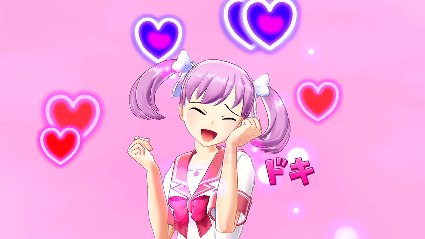Gal*Gun Returns – image 2