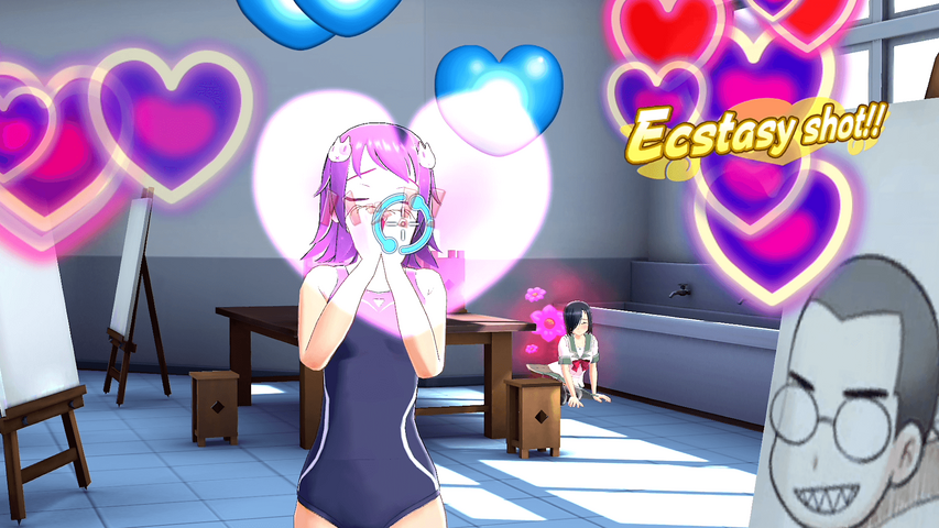 Gal*Gun Returns – image 3