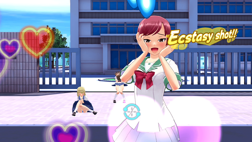 Gal*Gun Returns – image 4