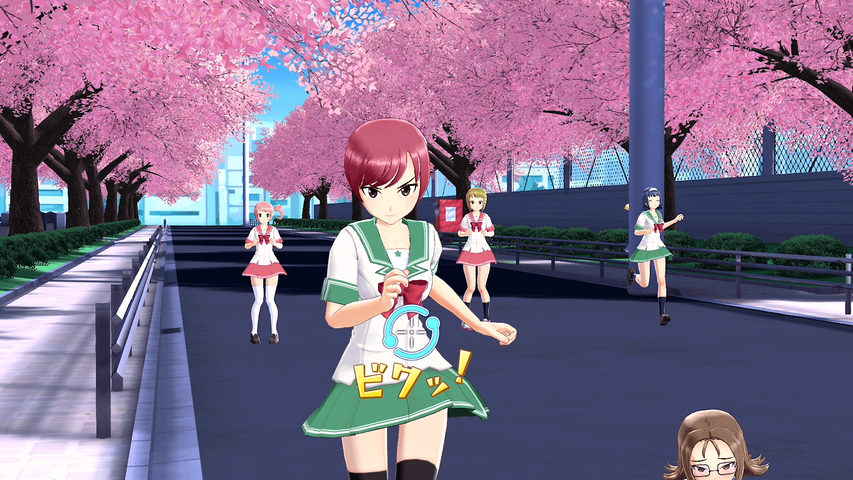 Gal*Gun Returns – image 5