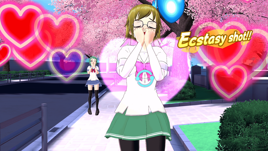 Gal*Gun Returns – image 7