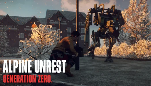 Generation Zero® - Alpine Unrest -  for sale in Emirates from Games2all