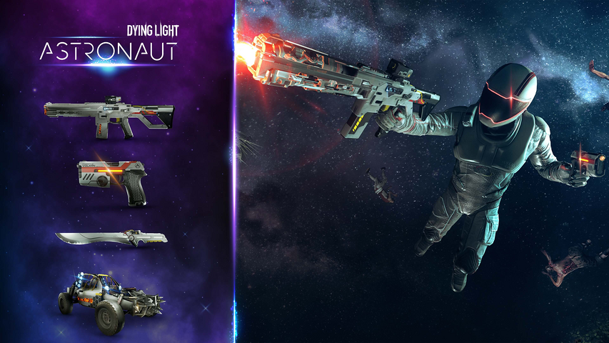 Dying Light - Astronaut Bundle – image 3