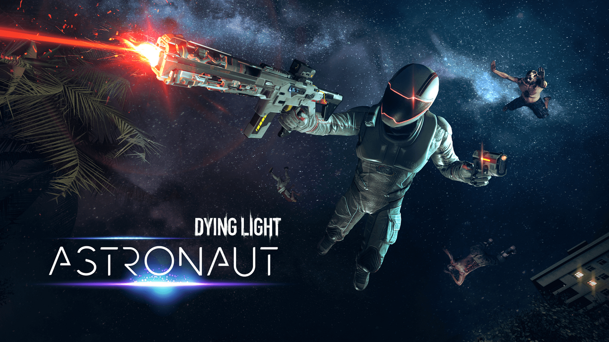 Dying Light - Astronaut Bundle  للبيع في ألإمارات من خلال Games2all
