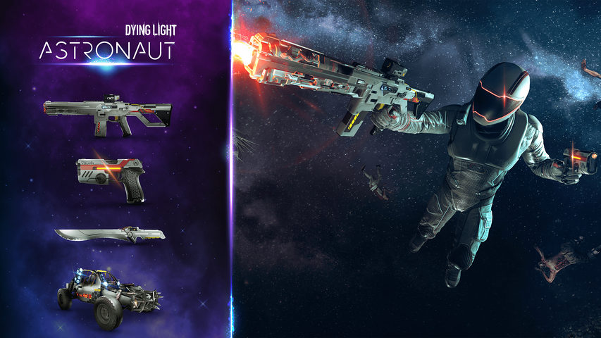 Dying Light - Astronaut Bundle – image 4