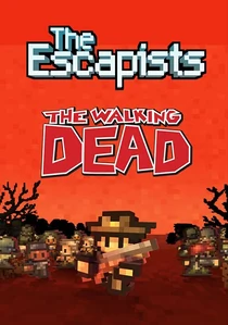 The Escapists: The Walking Dead -  for sale in Emirates from Games2all