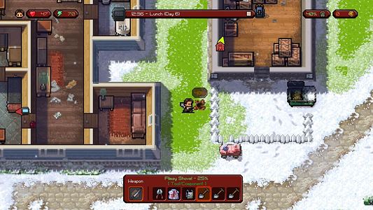 The Escapists: The Walking Dead  for sale in Emirates from Games2all