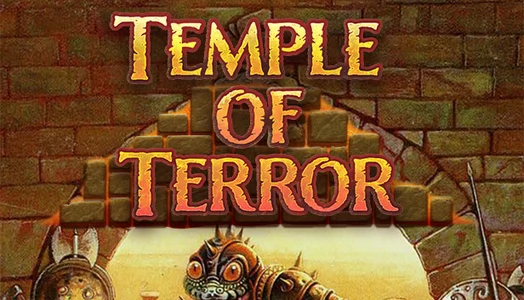 Temple of Terror (Fighting Fantasy Classics) -  for sale in Emirates from Games2all