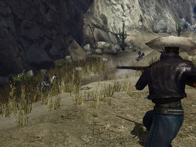 Call of Juarez – image 3